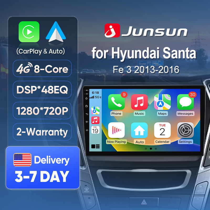 Japanese Lifestyle Hindi - Junsun AI voz estéreo de coche