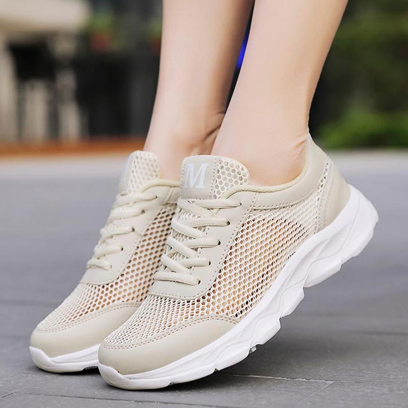 Japanese Lifestyle Tips - Zapatillas de deporte transpirables de verano