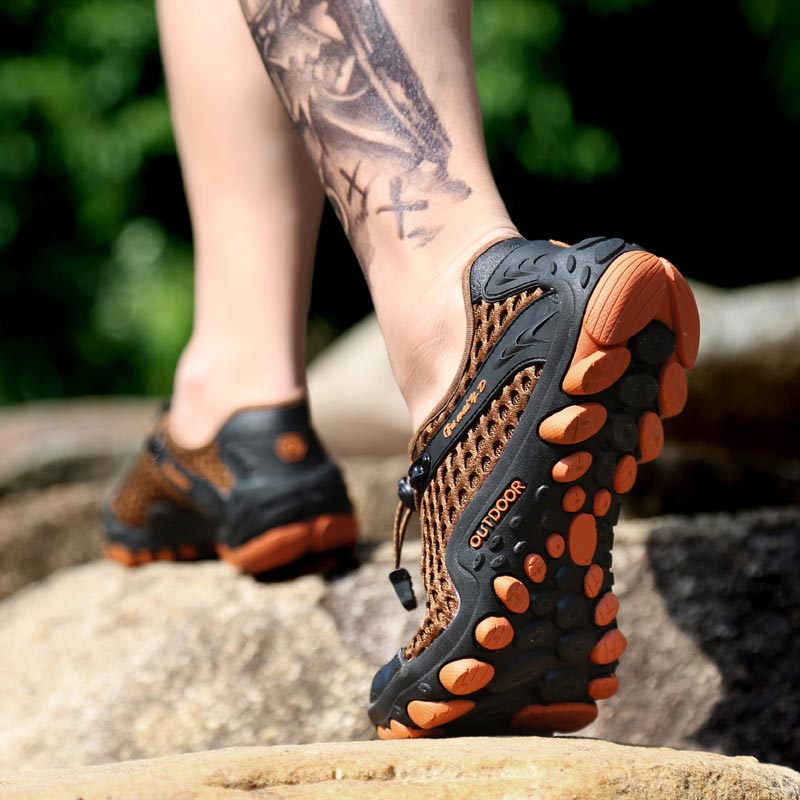 Japanese Women Lifestyle - Zapatillas deportivas de montaña para hombre