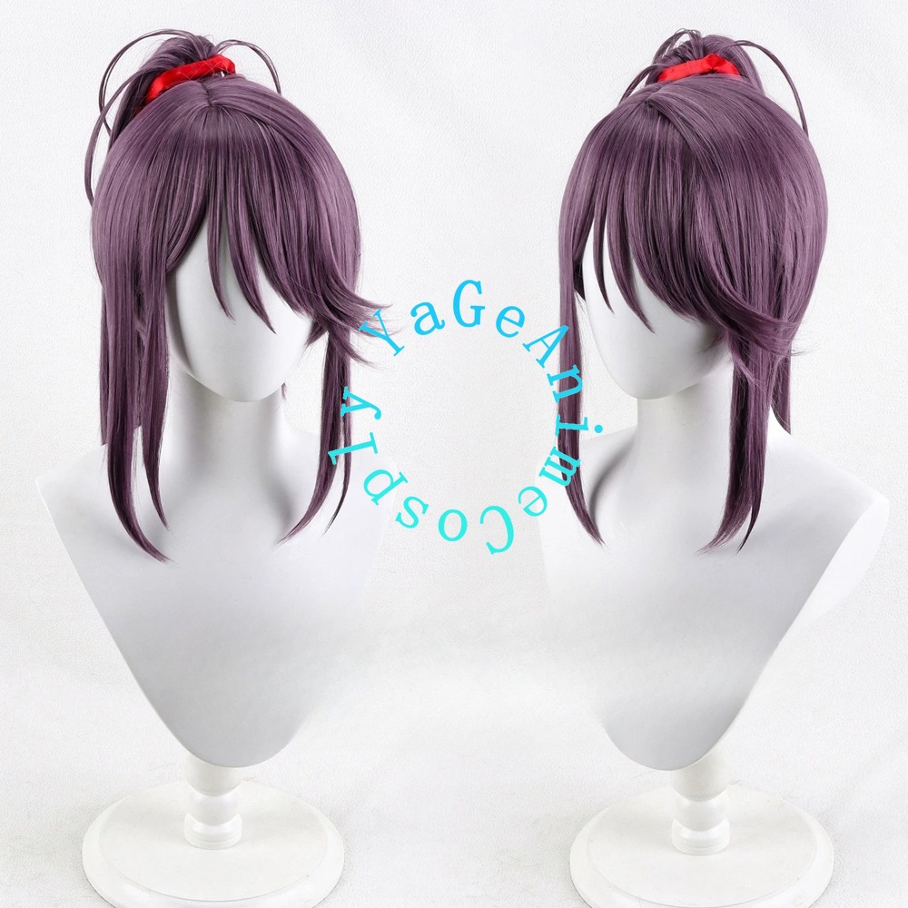 Japanese Lifestyle Anime - Peluca de cosplay de Blue Bird
