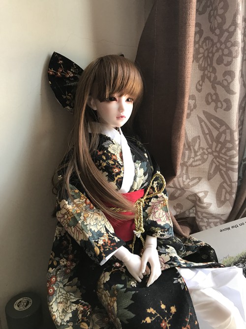Japanese Lifestyle Shoes - Ropa BJD a escala 1/4 1/3,