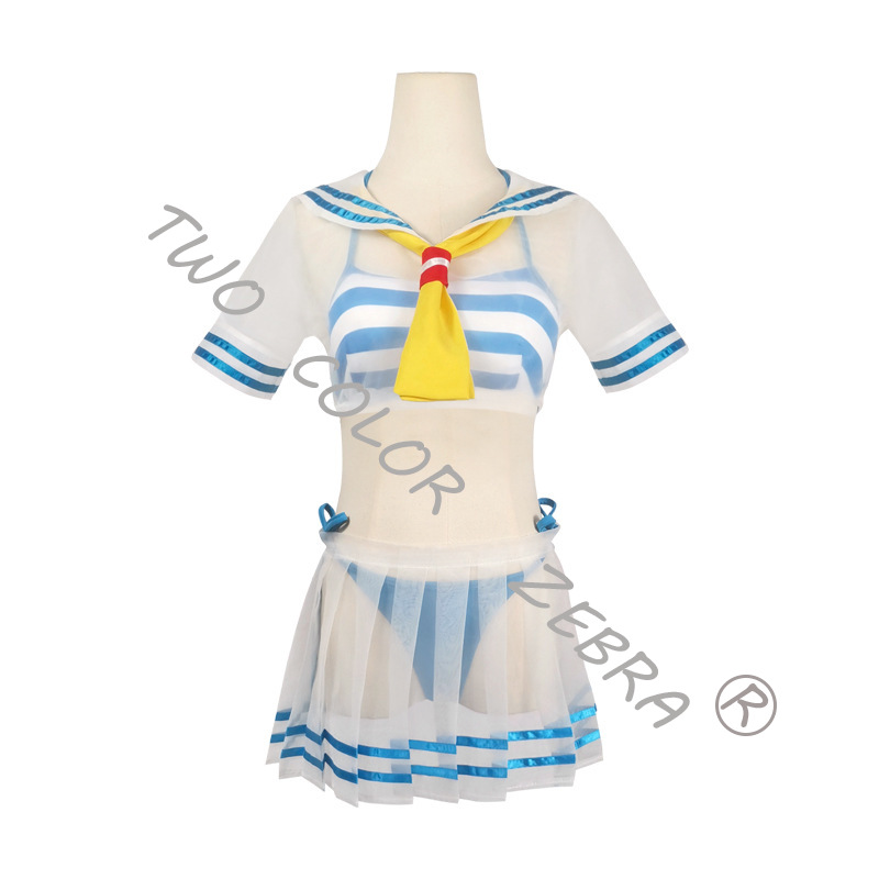 Disfraz de Cosplay de Rem, Ani - Japanese Lifestyle Anime reseña y precio