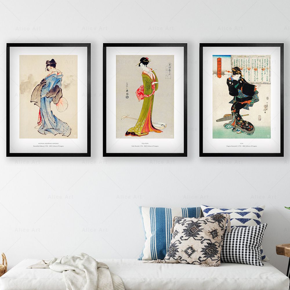 Kimono de estilo japonés para  - Japanese Women Lifestyle reseña y precio