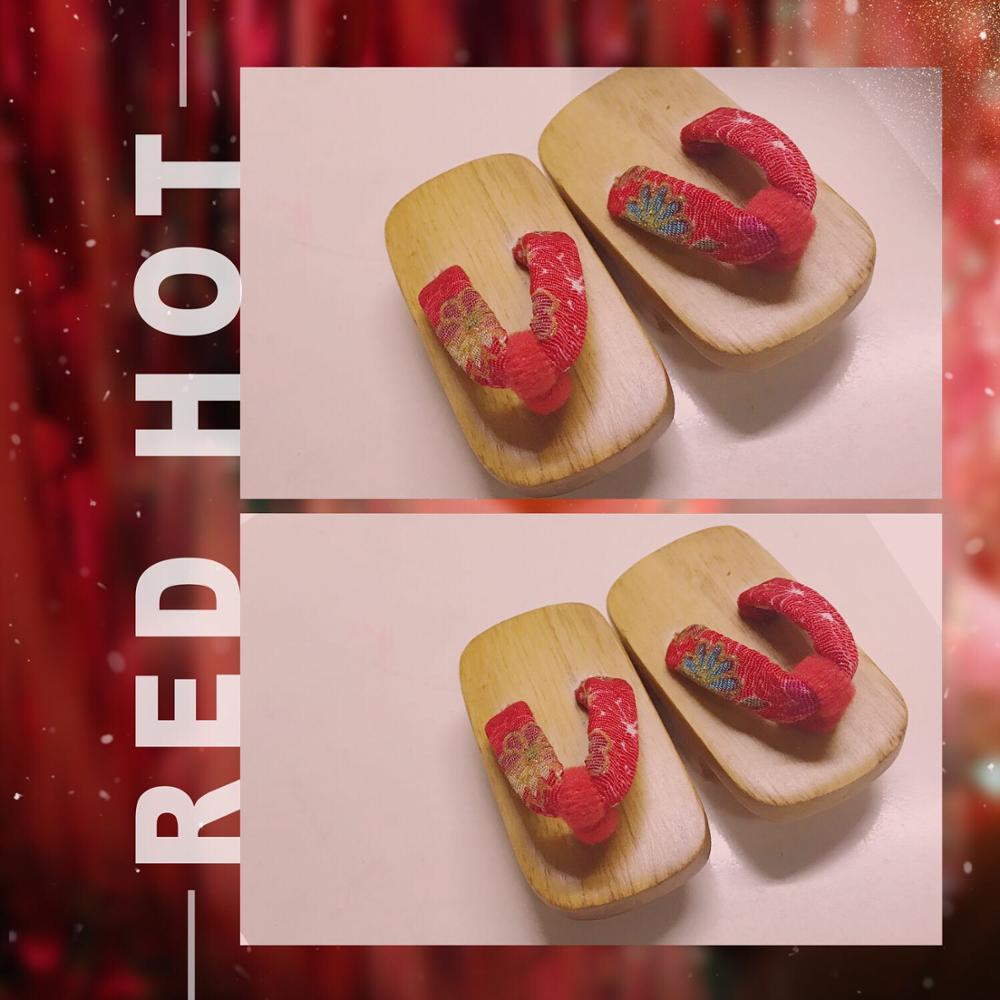Chanclas japonesas para muñeca - Japanese Lifestyle Shoes reseña y precio
