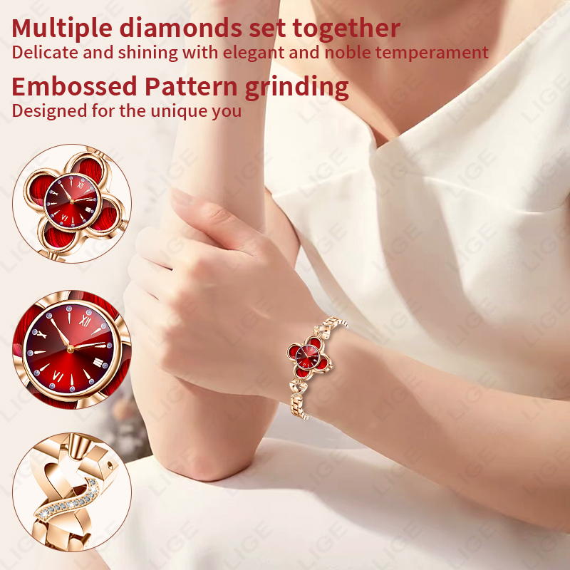 Reloj inteligente con cordón d - Japanese Women Lifestyle reseña y precio