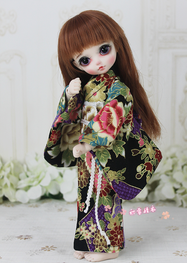 1/6 1/4 1/3 accesorios BJD rop - Japanese Lifestyle Shoes reseña y precio