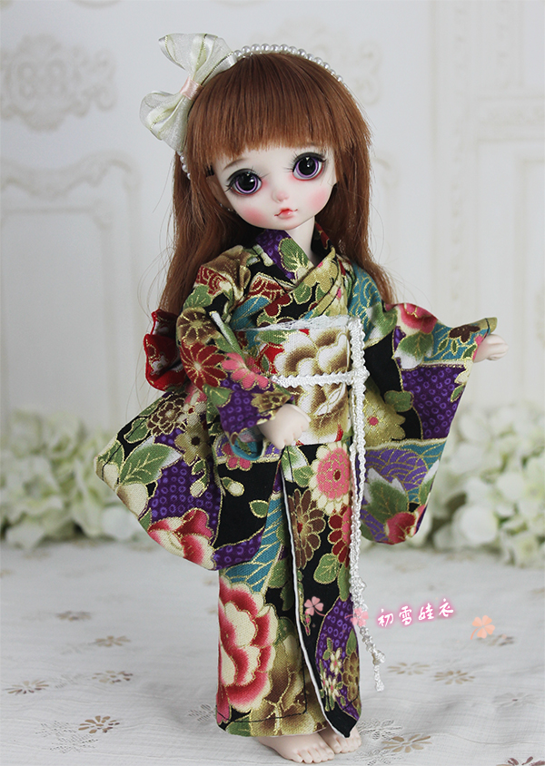 1/6 1/4 1/3 accesorios BJD rop - Japanese Lifestyle Shoes reseña y precio
