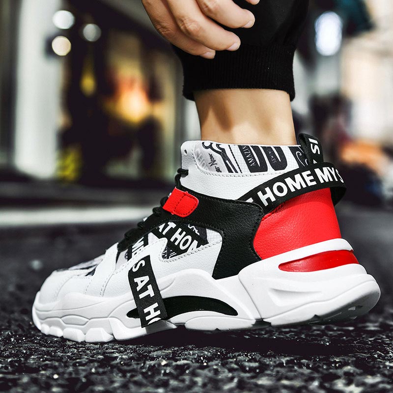 Zapatillas de deporte gruesas  - Japanese Women Lifestyle reseña y precio