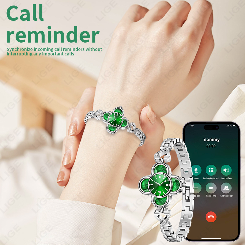 Reloj inteligente con cordón d - Japanese Women Lifestyle reseña y precio