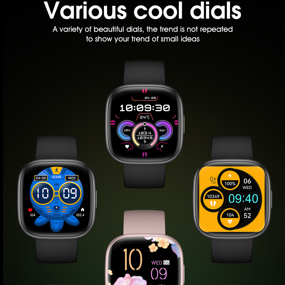 Reloj Inteligente Multifuncion - Japanese Women Lifestyle reseña y precio
