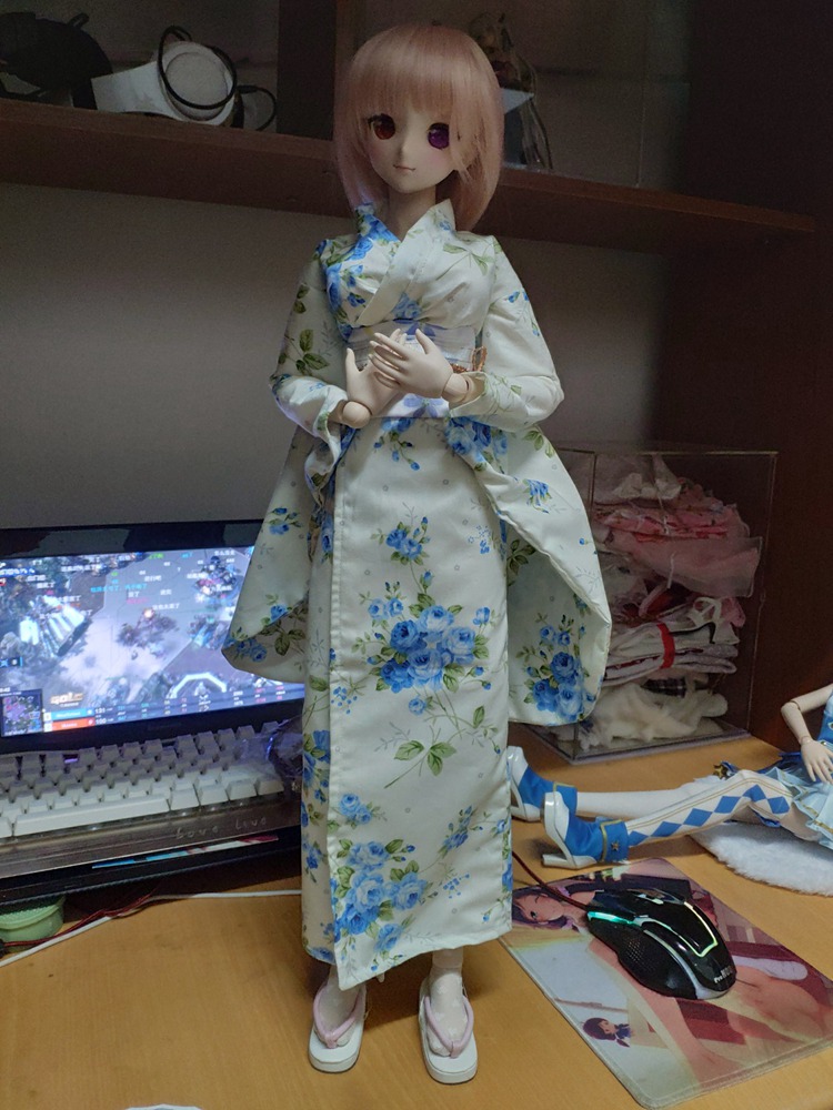 1/6 1/4 1/3 accesorios BJD rop - Japanese Lifestyle Shoes reseña y precio