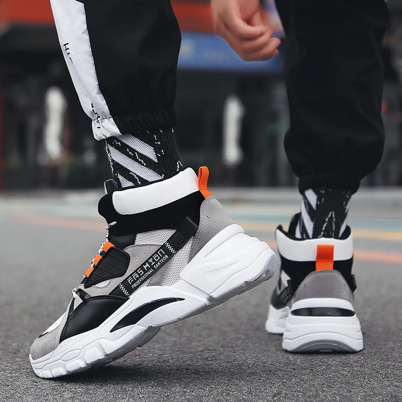 Hightop-Zapatillas deportivas  - Japanese Lifestyle Tips reseña y precio