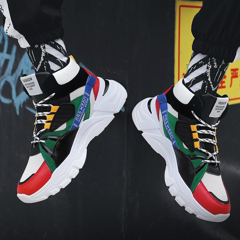 Hightop-Zapatillas deportivas  - Japanese Lifestyle Tips reseña y precio