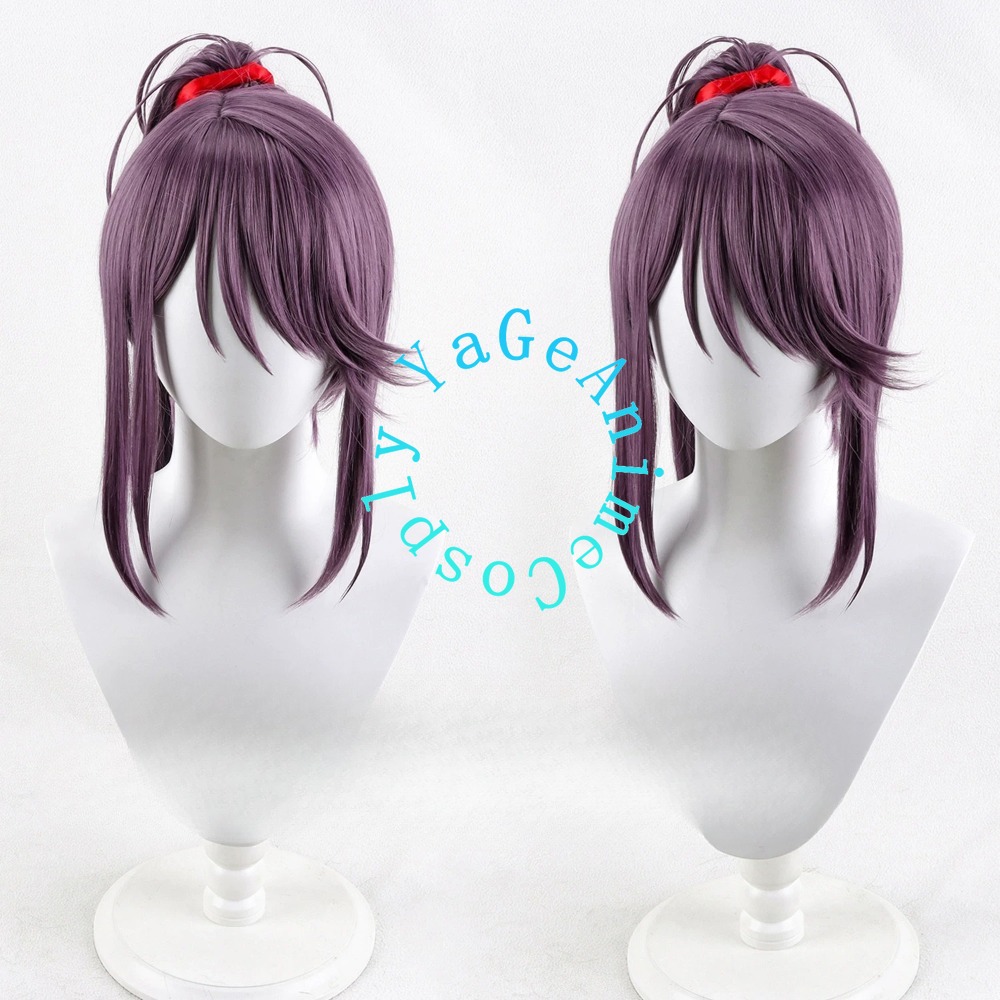 Peluca de cosplay de Blue Bird - Japanese Lifestyle Anime reseña y precio