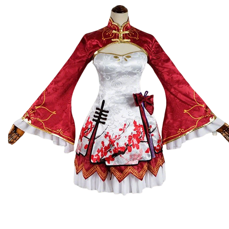 Rem Ram Cosplay Cheongsam Anim - Japanese Women Lifestyle reseña y precio