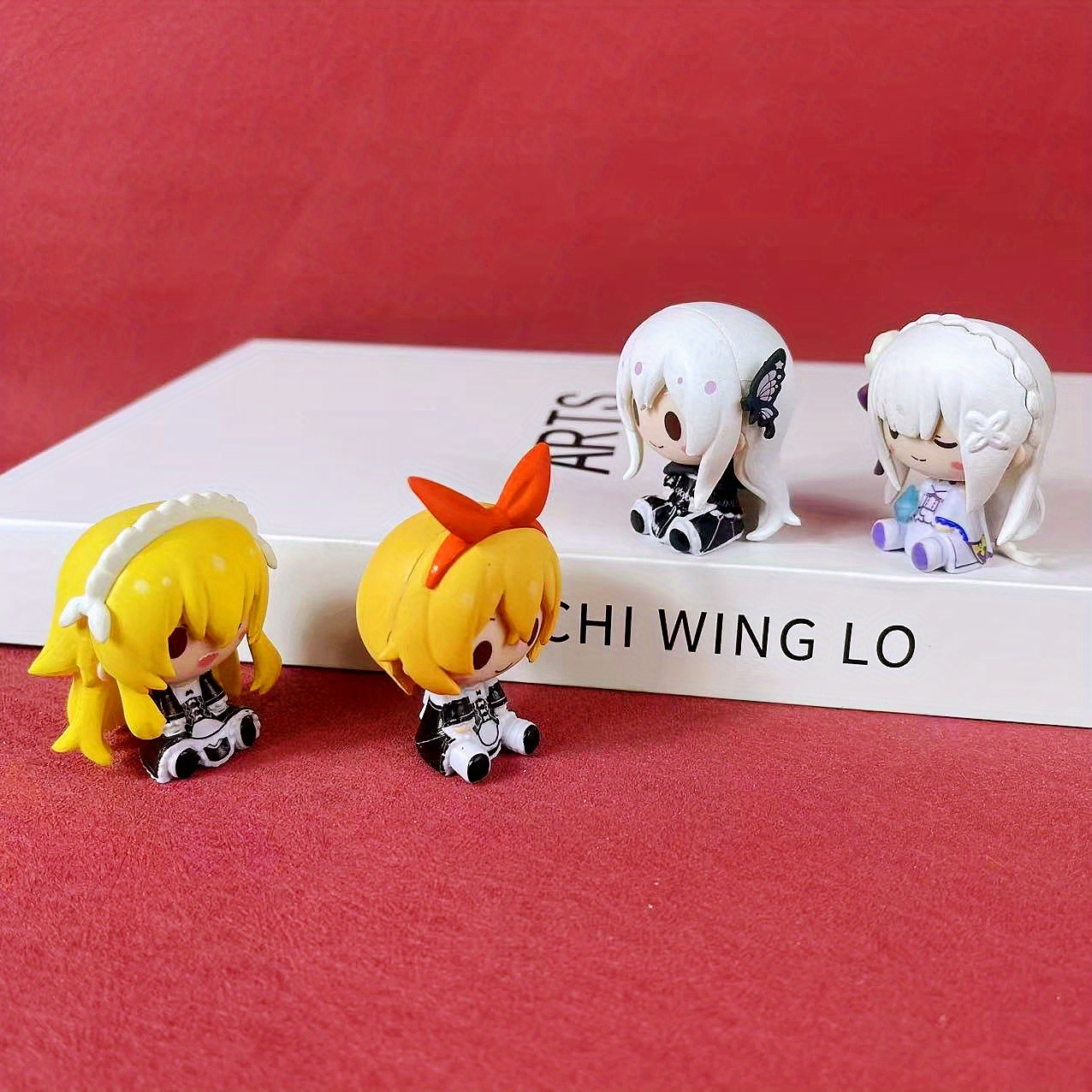 Figura de dibujos animados de  - Japanese Lifestyle Anime reseña y precio