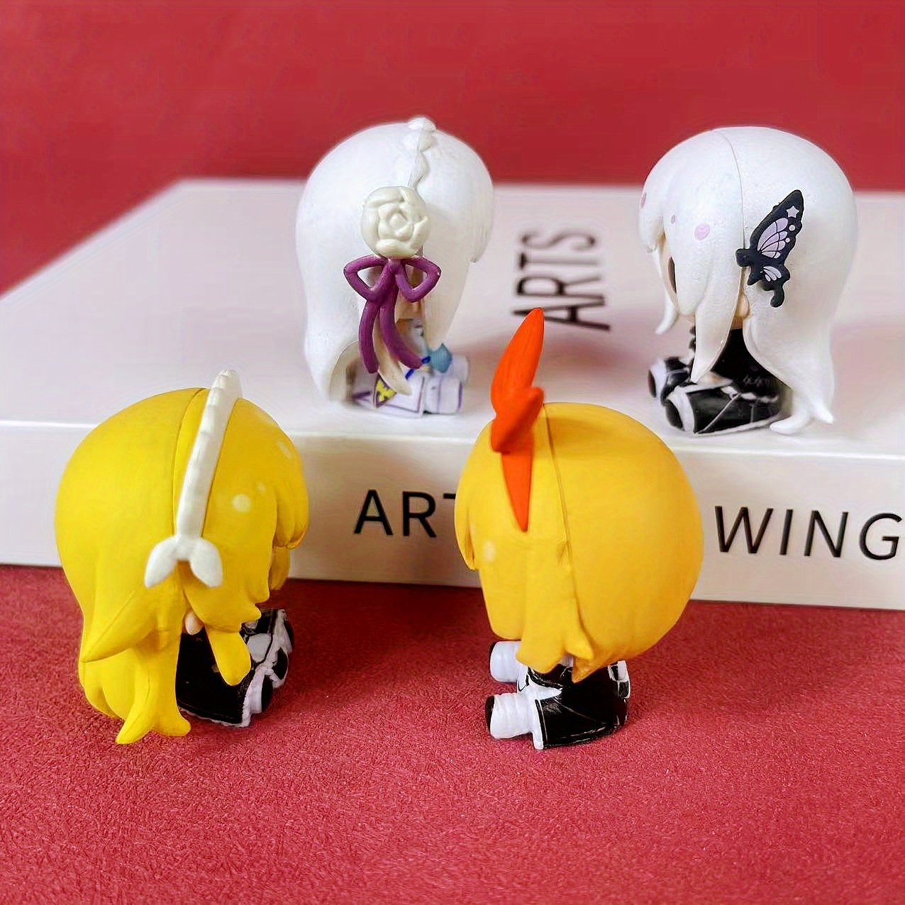Figura de dibujos animados de  - Japanese Lifestyle Anime reseña y precio