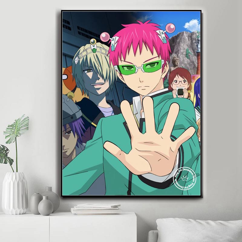 Pintura de diamante 5D de Anim - Japanese Lifestyle Anime reseña y precio