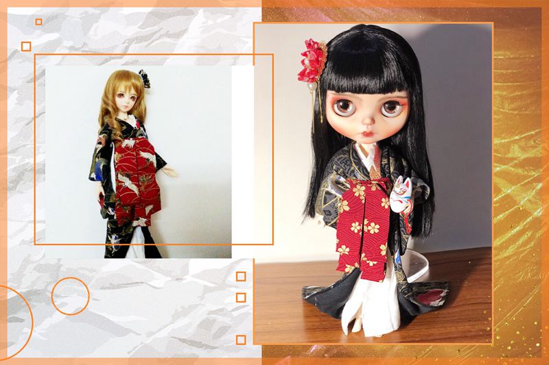 1/8 1/6 1/4 1/3 BJD conjunto d - Japanese Lifestyle Shoes reseña y precio