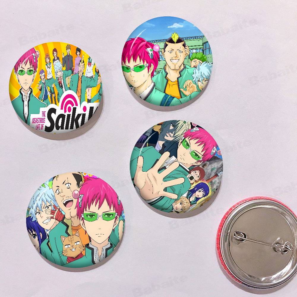 Broches con Foto del Anime Jap - Japanese Lifestyle Anime reseña y precio