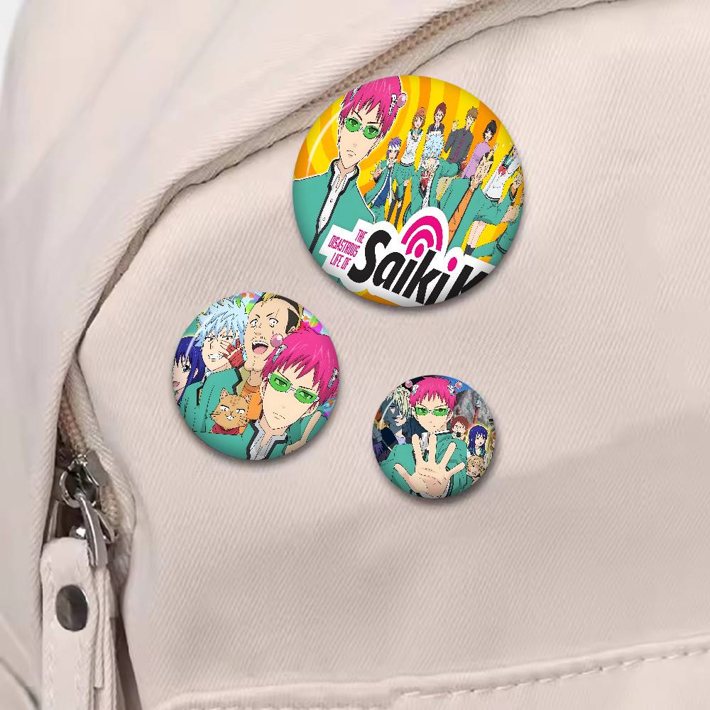 Broches con Foto del Anime Jap - Japanese Lifestyle Anime reseña y precio