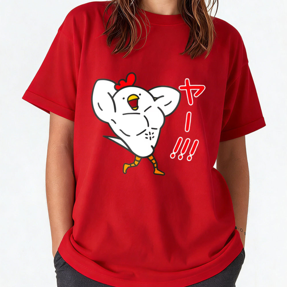 Camiseta de algodón para mujer - Japanese Women Lifestyle reseña y precio