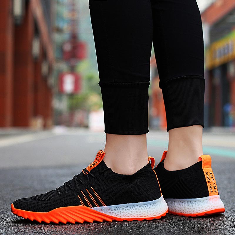 Zapatillas deportivas de malla - Japanese Women Lifestyle reseña y precio